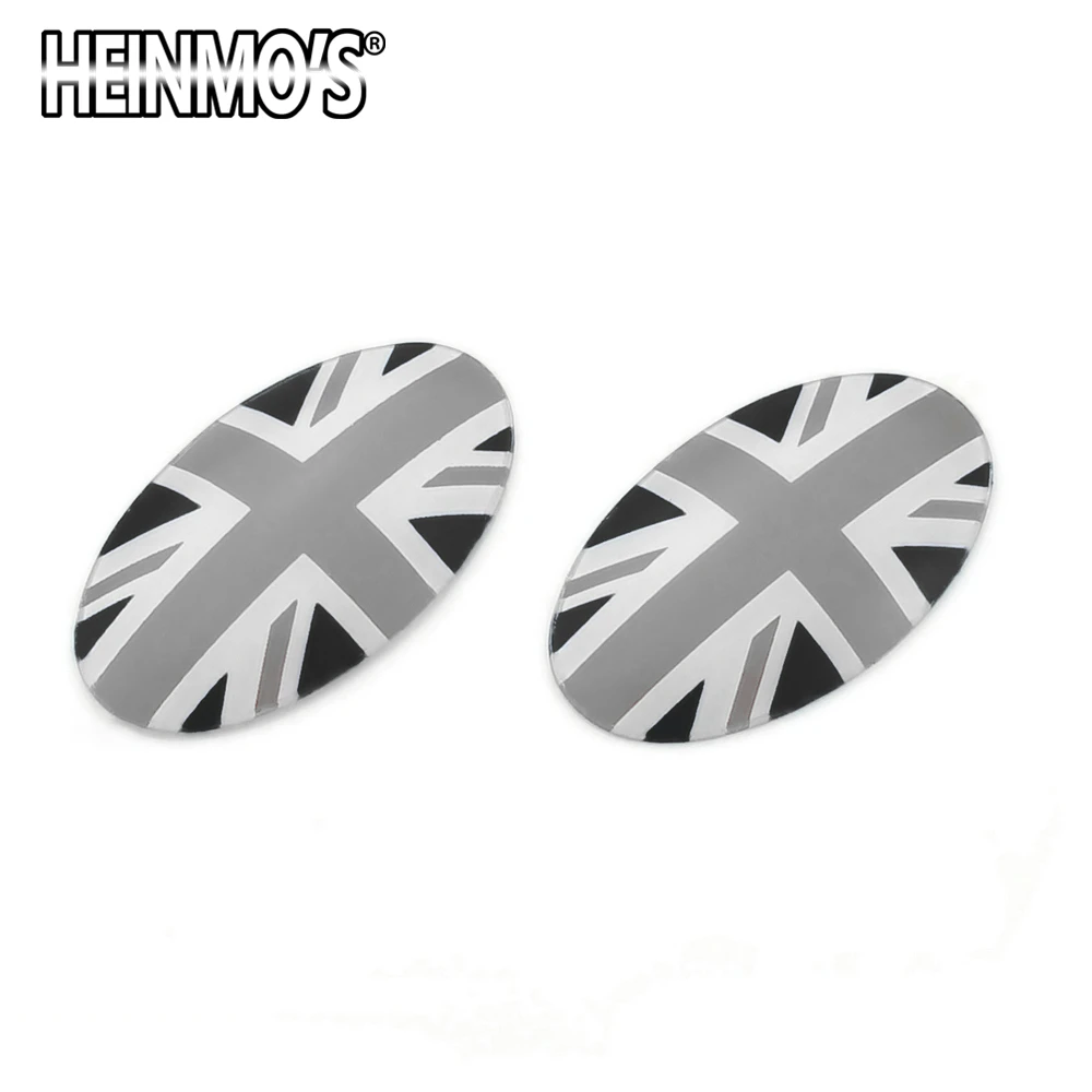 2 шт. автомобиль для включения и выключения отделка охватывает наклейки Mini Cooper F54