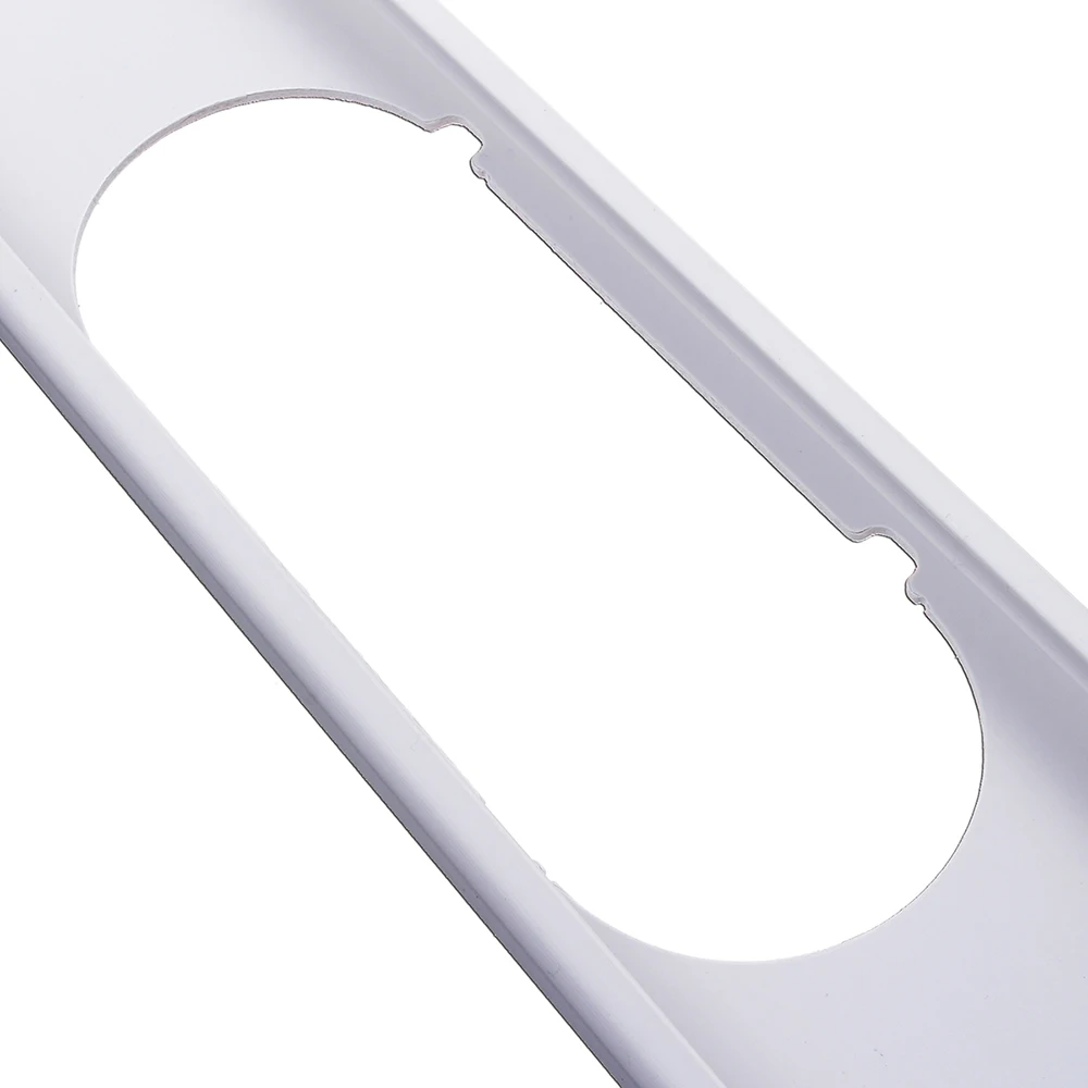 

New Portable PVC Material Window Adaptor Slide Kit Stretched and Adjusted Plate 550-1100MM for Air Conditioner