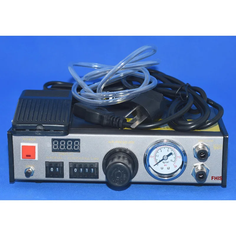 Дозатор клапан толкатель наперсток стиль с микрометром триммер