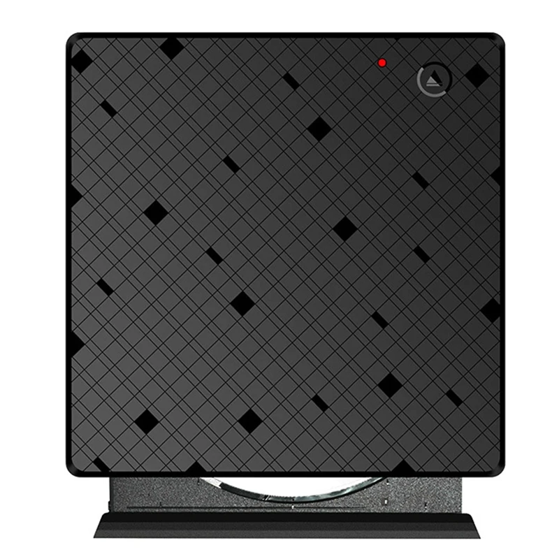 

External Mobile Optical Drive Usb3.0 Ultra-Thin Burner Press Button Notebook Desktop Universal Optical Drive