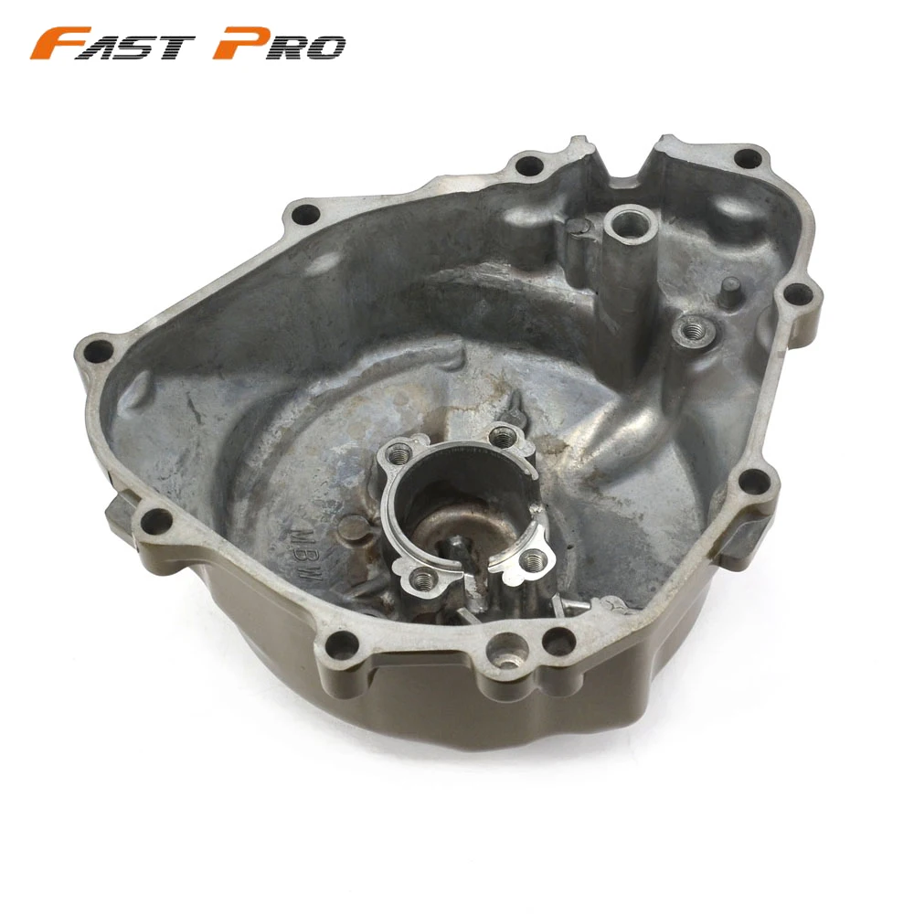Кожух для HONDA CBR600 CBR 600 CB600R F4I 2001 2002 2003 2004 2005 2006|crankcase cover|stator coverengine stator cover |