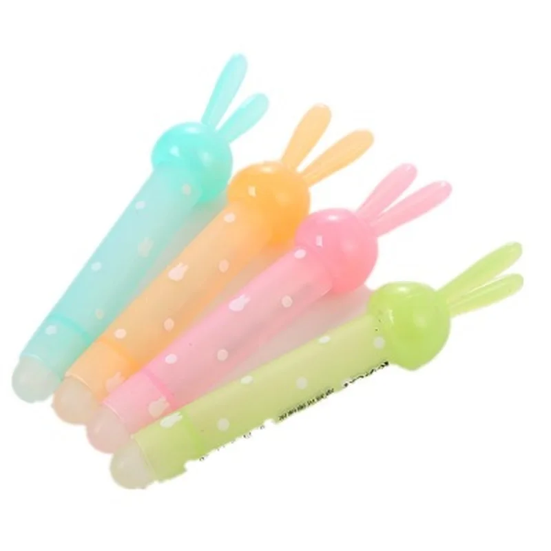 1 шт. стираемая ручка ластик канцелярские ластики новизны призы для детей милые