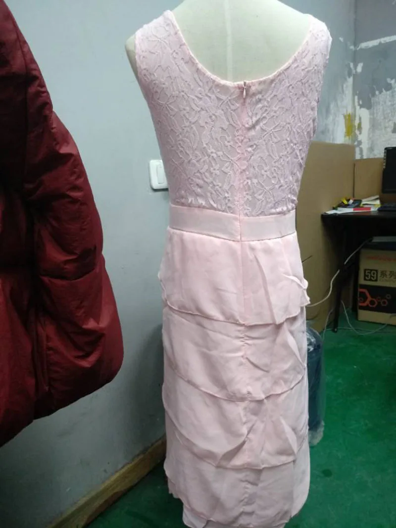 Полуофициальное платье с запахом и v образным вырезом размера плюс для женщин