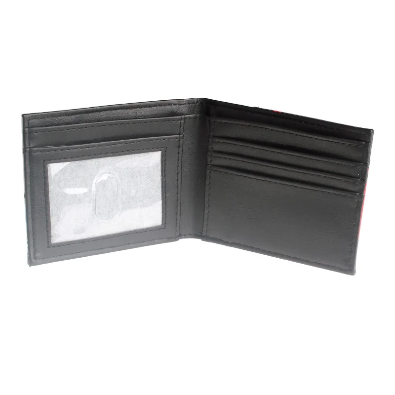 Игровые мужские кошельки небольшие новый дизайн долларовая цена тонкий кошелек