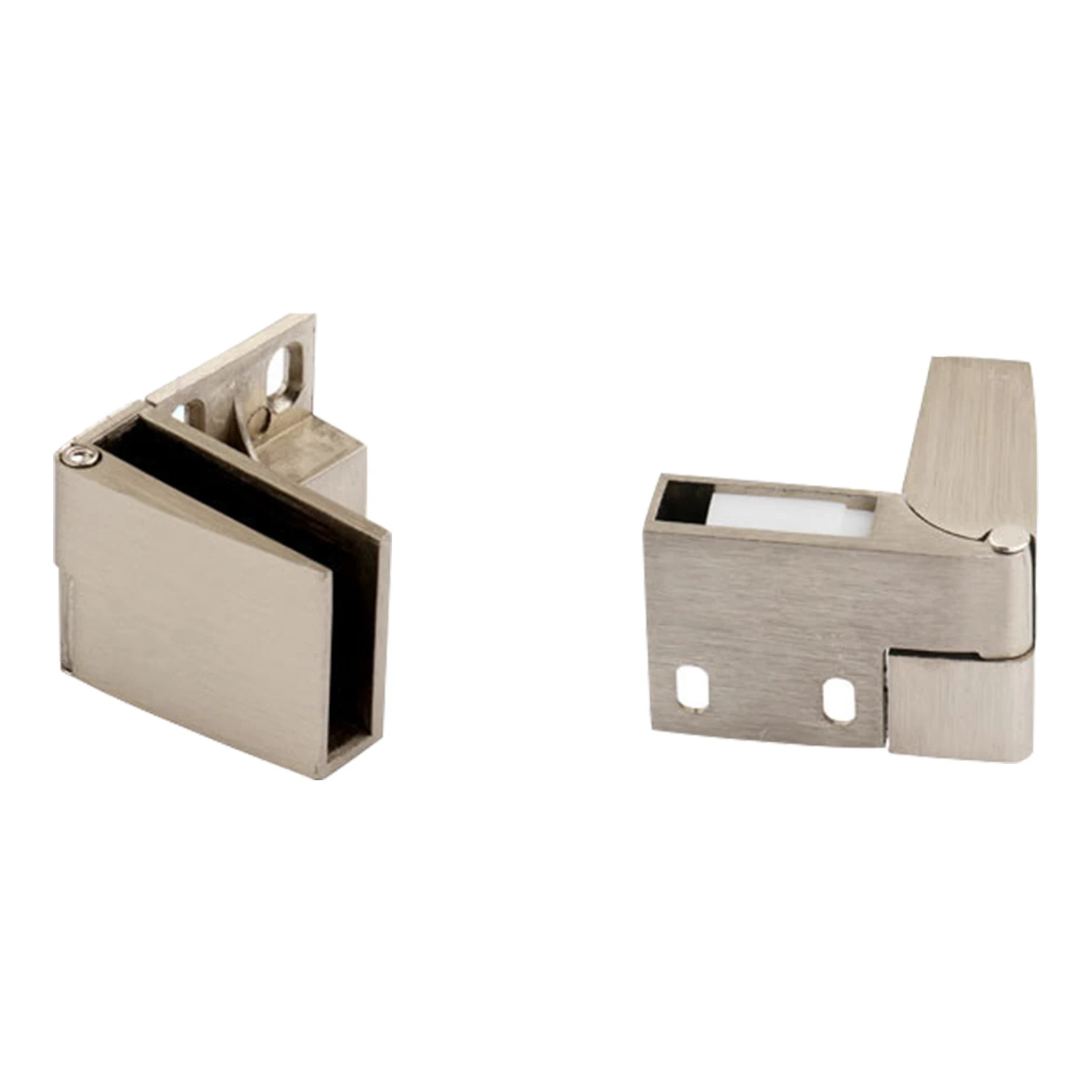 Фурнитура из цинкового сплава без сверления 1 пара | Обустройство дома