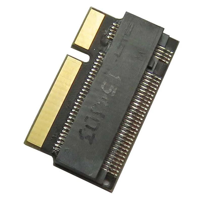 Адаптер SSD M2 M.2 NGFF B + M для MacBook Pro Retina 2012 A1398 A1425 адаптер Macbook SSD|Платы расширения| |