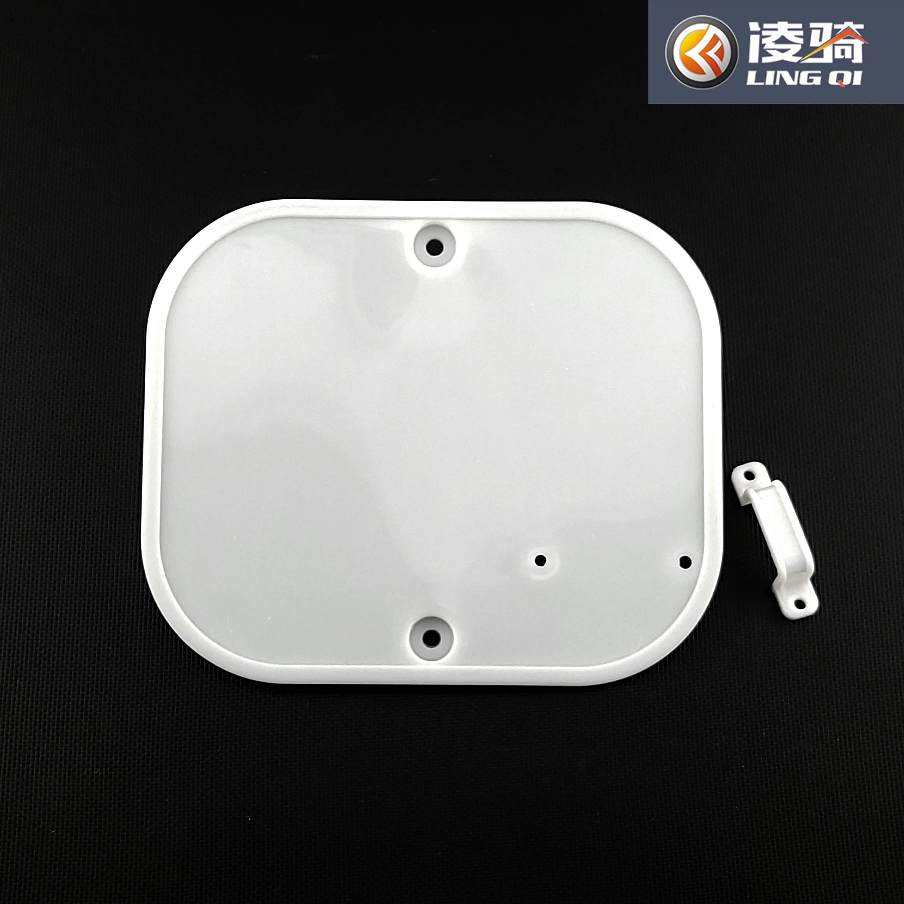 

CRF50 передняя пластиковая крышка для номерного знака для KAYO CRF