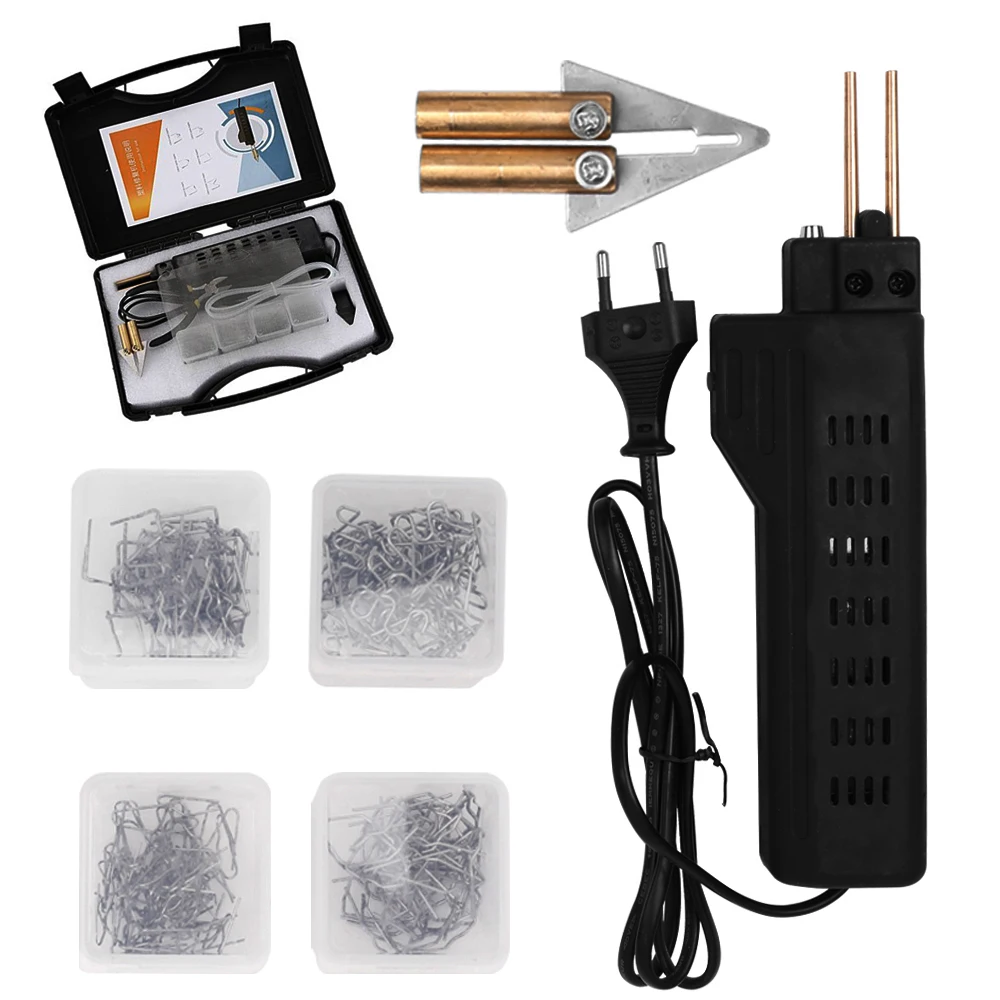 

110v 220v Car Bumper Repairing Machine Weld Torch Plastic Welding Torch Device Plastic Welding Nail Portable Plastic Repair Tool