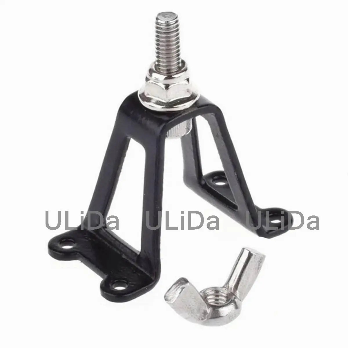 1/10 запасная стойка для шин металлический кронштейн держатель колес переноска