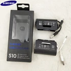 Оригинальный кабель Samsung S10 типа C 100 см USB3.1, провод для быстрой зарядки для SAMSUNG Galaxy A11 A21 A31 A41 A12 M30 M51 M31S A02 S