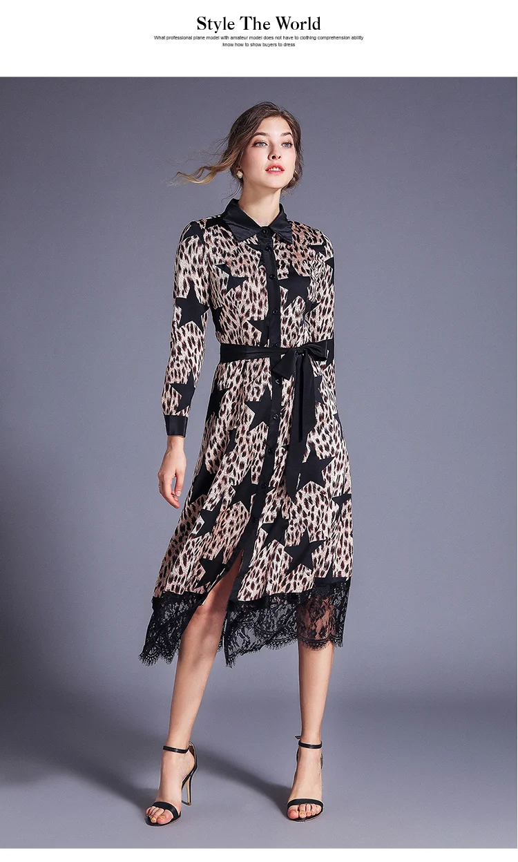 Дизайнерское женское летнее платье 2019 года с вышивкой белое цветочное Сетчатое