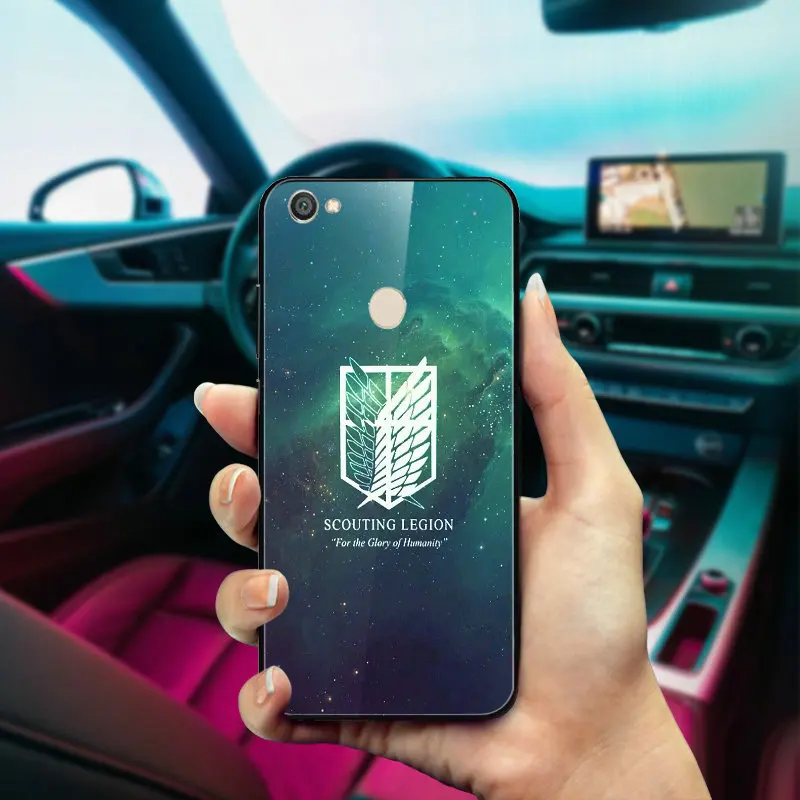 Чехол из закаленного стекла для Xiaomi Mi Redmi Note 4 4X 5 5A 6 7 7A 8 8A 9 SE Pro Lite - купить по