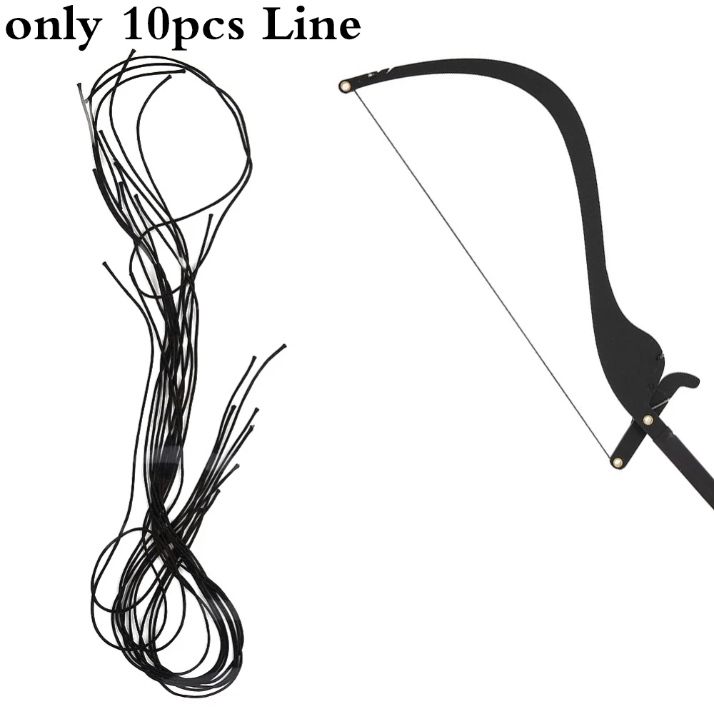 only 10pcs Lines Набор 10 шт. ниток для бровей микроблейдинг линия маркер линейка временная татуировка макияж бровей Трафарет татуировки измерительные инструменты - Цвет: only 10pcs Lines