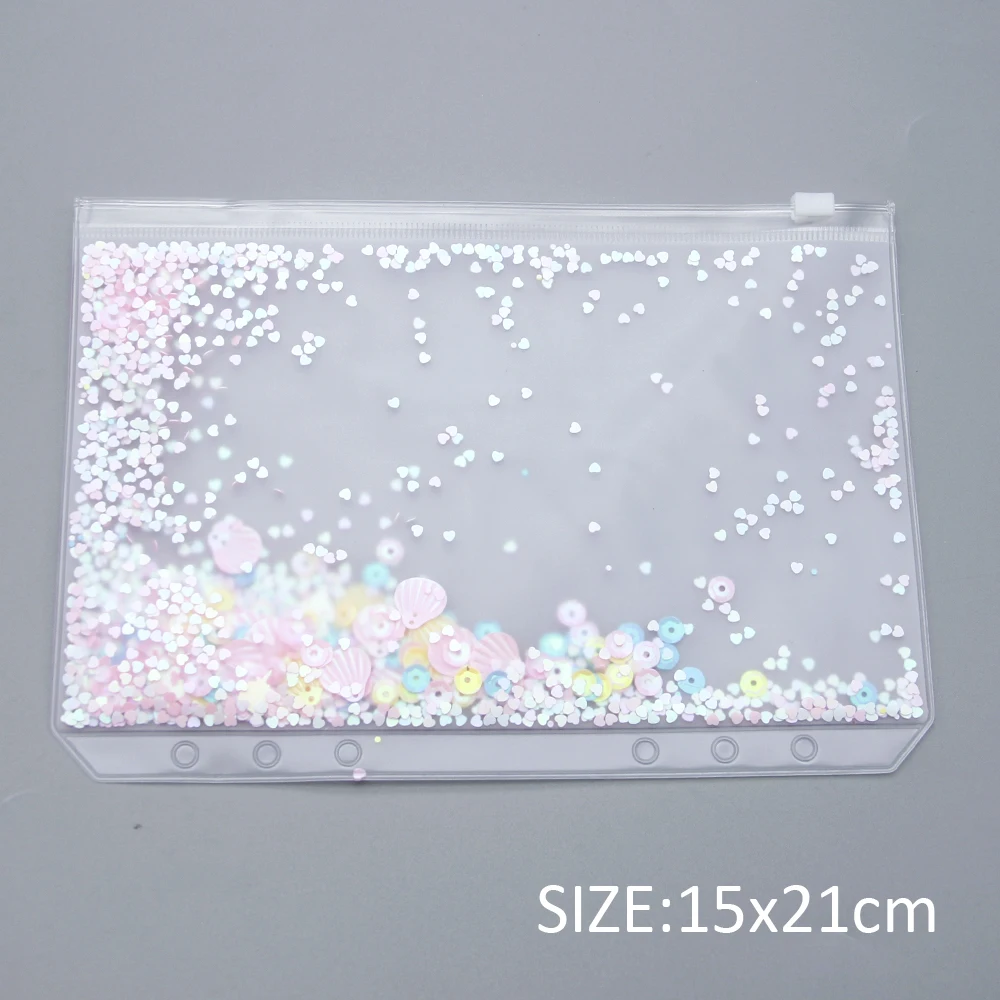 Аксессуары David блестки сумка на молнии для самостоятельного изготовления