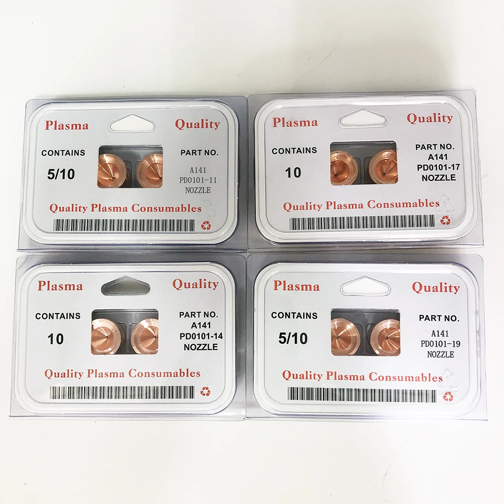 Бесплатная доставка стандартный плазменный наконечник подходит для