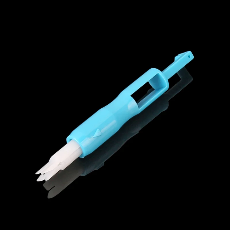 7.5 cm/ 3 inches Sewing Needle Inserter Threader Tool Applicator Handle Thread Machine Accessories | Дом и сад