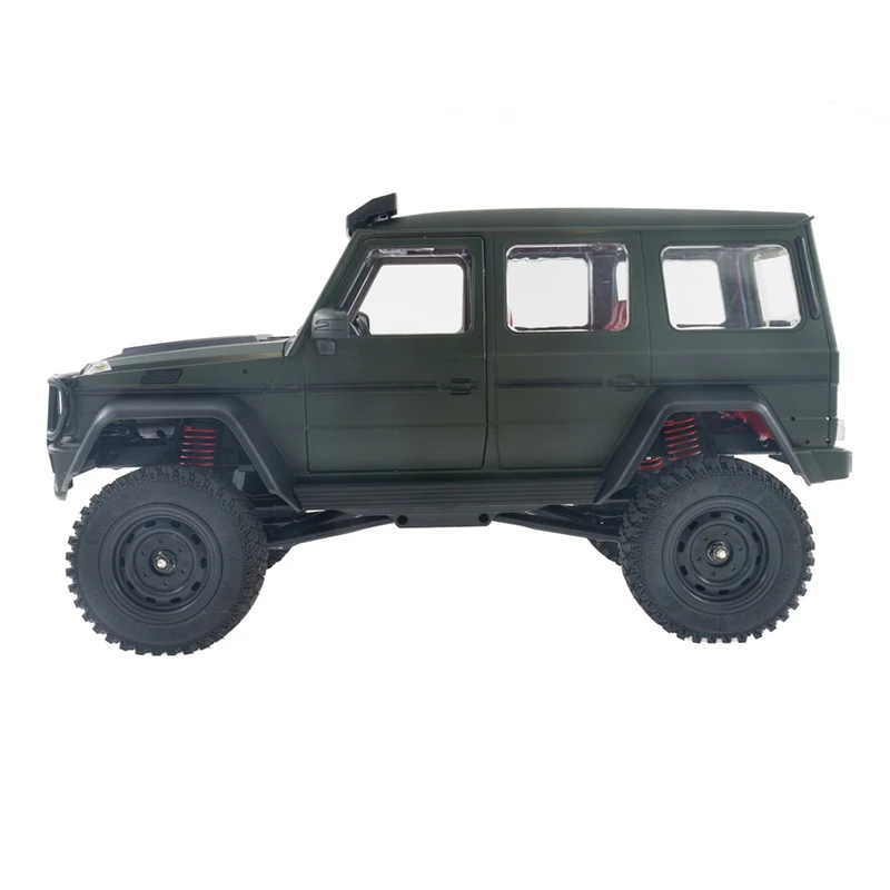 MN86K 1:12 комплект MN Car 2 4G 4WD несобранный G500 230 мм Колесная база гусеничный
