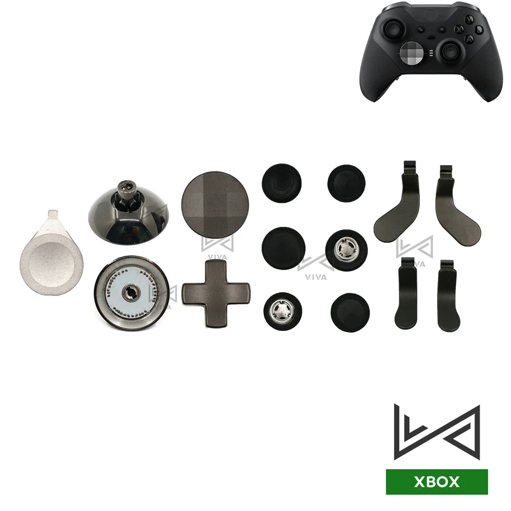 Аналоговые палочки для Xbox One Elite Series 2 беспроводной контроллер 3D аналоговые