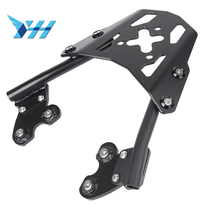 

Detachable Extended Rear Luggage Mudguards Rack Carrier Support Shelf Bar Holder for Honda CB500F CB500X CBR500R 2013 2014 2015