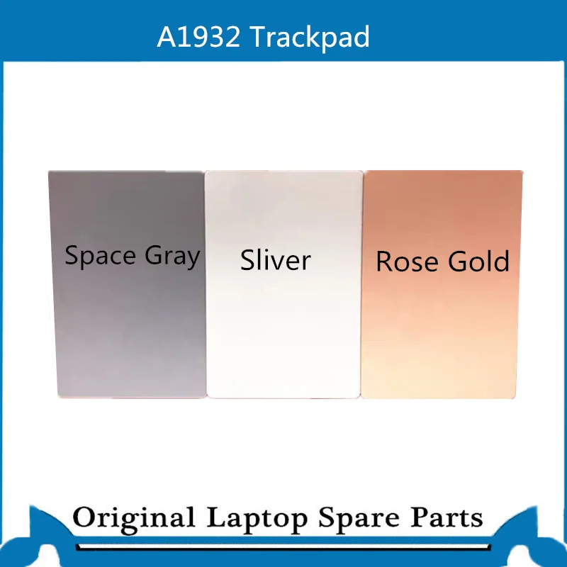 Оригинальный трекпад для Macbook Air A1932 сенсорная панель золотой розовый Космический