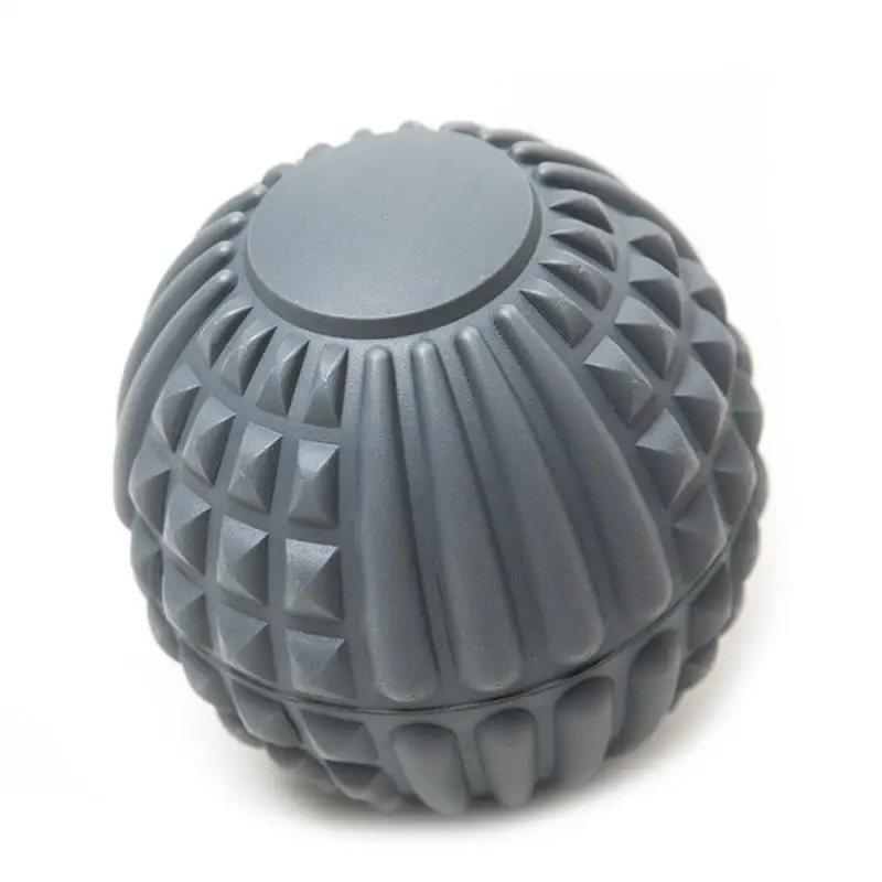 

Yoga Ball Fascia Ball Balance Training Foot Massage Ball Muscle Relaxation Eva Massage Ball Eva Material Fitness Single Ball