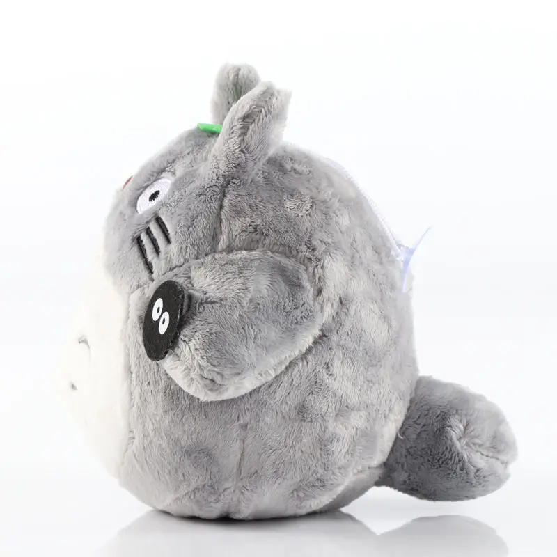 

My Neighbor Totoro Figure Sucker Lanyard Grey Totoro Plush Toy Birthday Holiday Christmas Little Gift 20CM