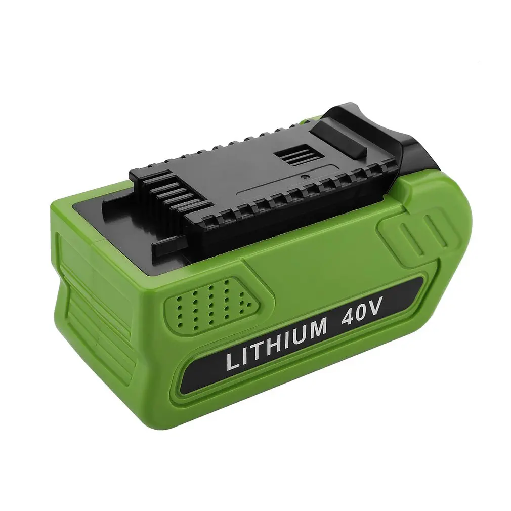 40V 6000mAh аккумуляторная батарея для Creabest 40V 200W GreenWorks 29462 29472 22272 G-MAX GMAX L30