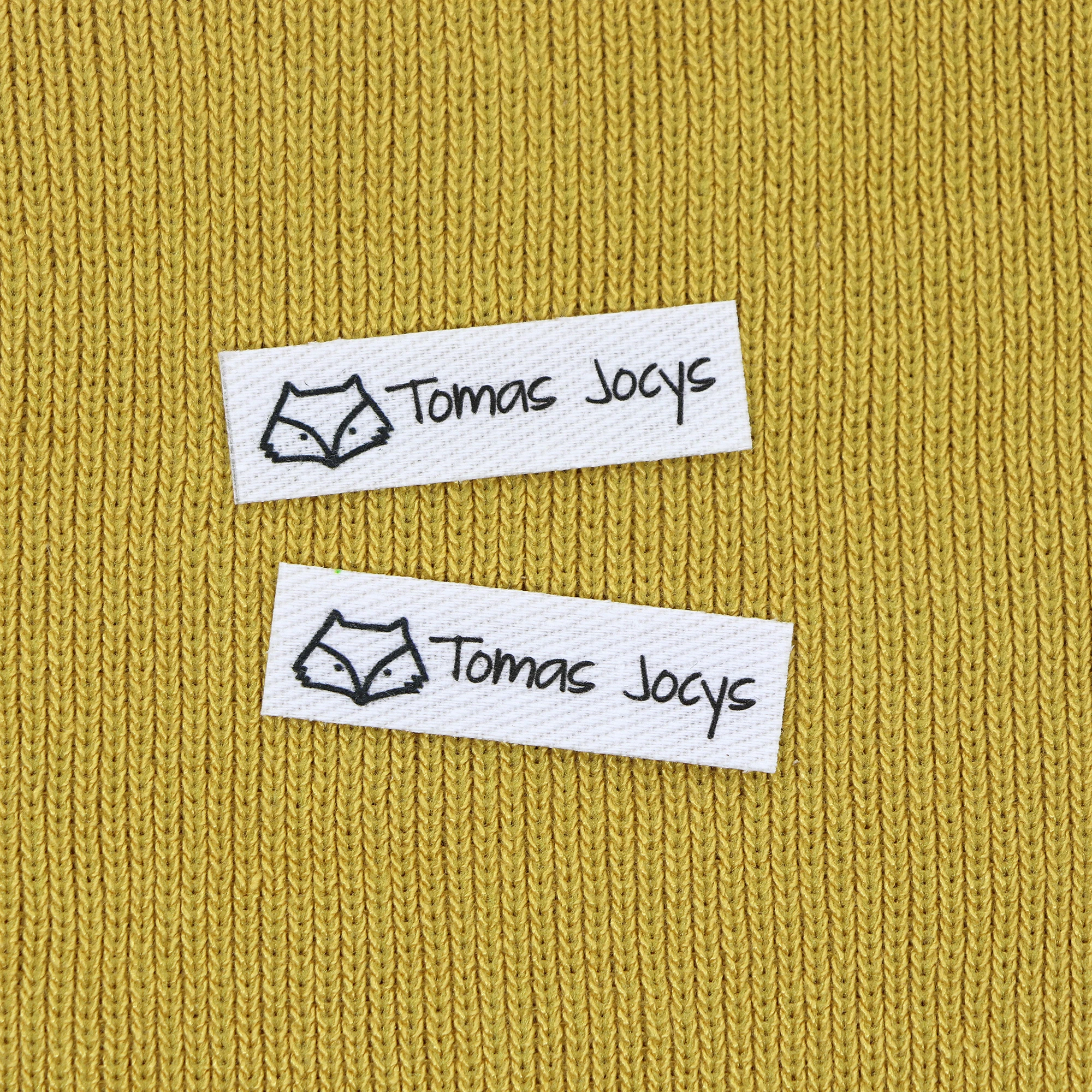 

152 pieces Personalized name Labels for child, Custom logo tags, Iron on label, Custom Clothing Labels(YT055)
