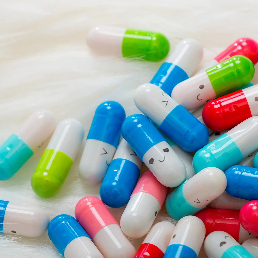 50 шт. оригинальный разноцветный милый подарок | Дом и сад