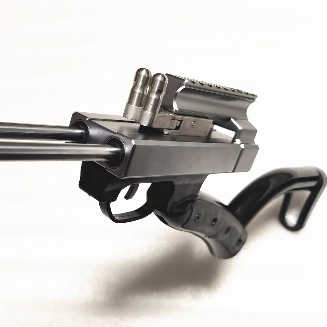 Игрушка для стрельбы на открытом воздухе Охотничья Рогатка двойное защитное