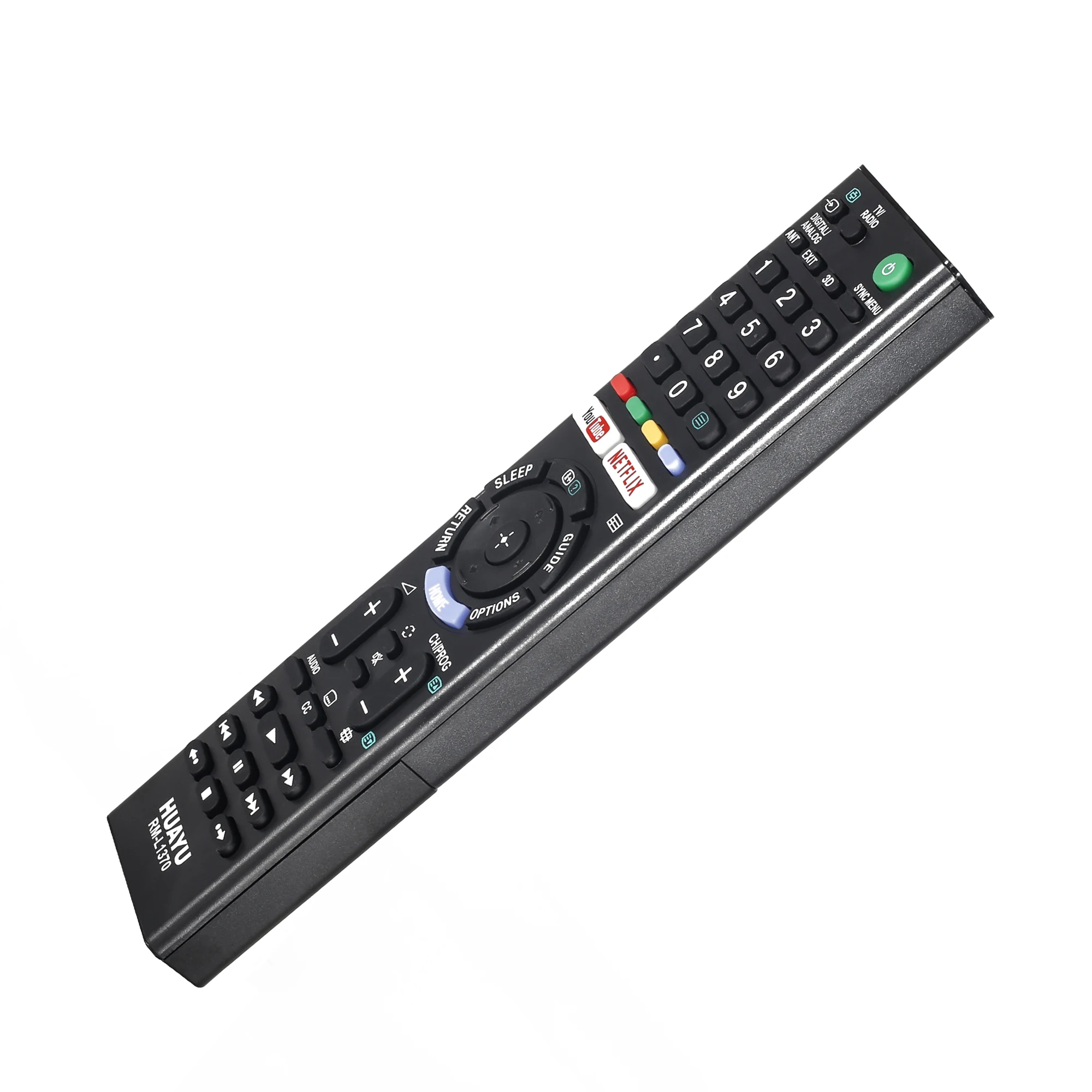 Пульт дистанционного управления Управление подходит для Sony ТВ ЖК дисплей 3d Smart led