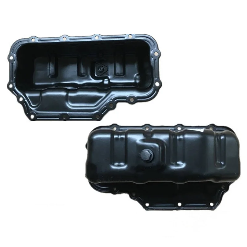 Масляный поддон 1009100 ED01A подходит для дизельного двигателя Great Wall HOVER H5 WINGLE 5 6 X200 V200