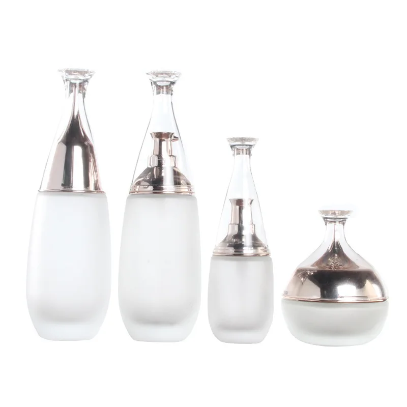 Бутылка с насосом дорожный пресс необходимый косметический контейнер для