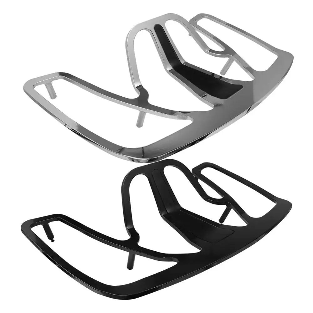 Мотоцикл аксессуары мотоцикл алюминиевый Кафе Racer багажник багажная стойка для