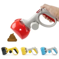 portable pet pooper scooper dog waste scoop sanitary pickup remover for outdoor cleaning puppy cat