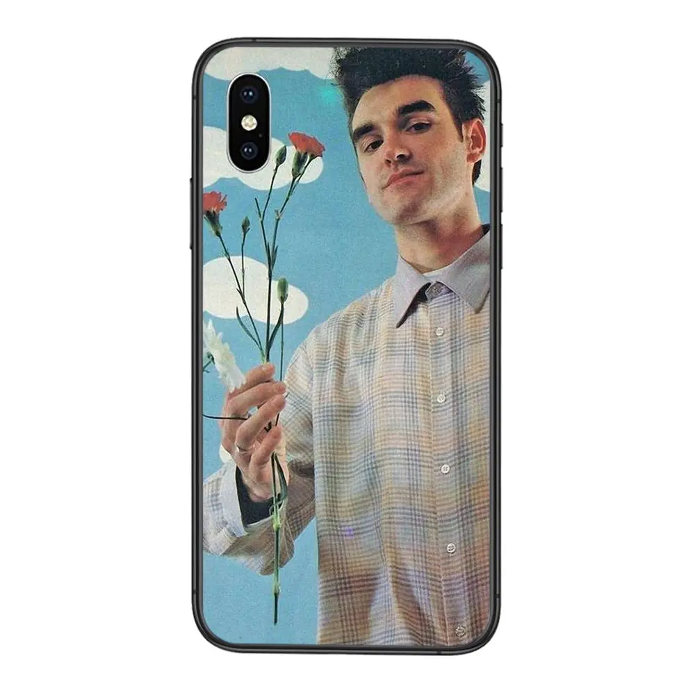 Дизайн по индивидуальному заказу Morrissey Finger Flip The Smiths Punk для Huawei Mate 40 Pro Plus 30 20 10 lite nova