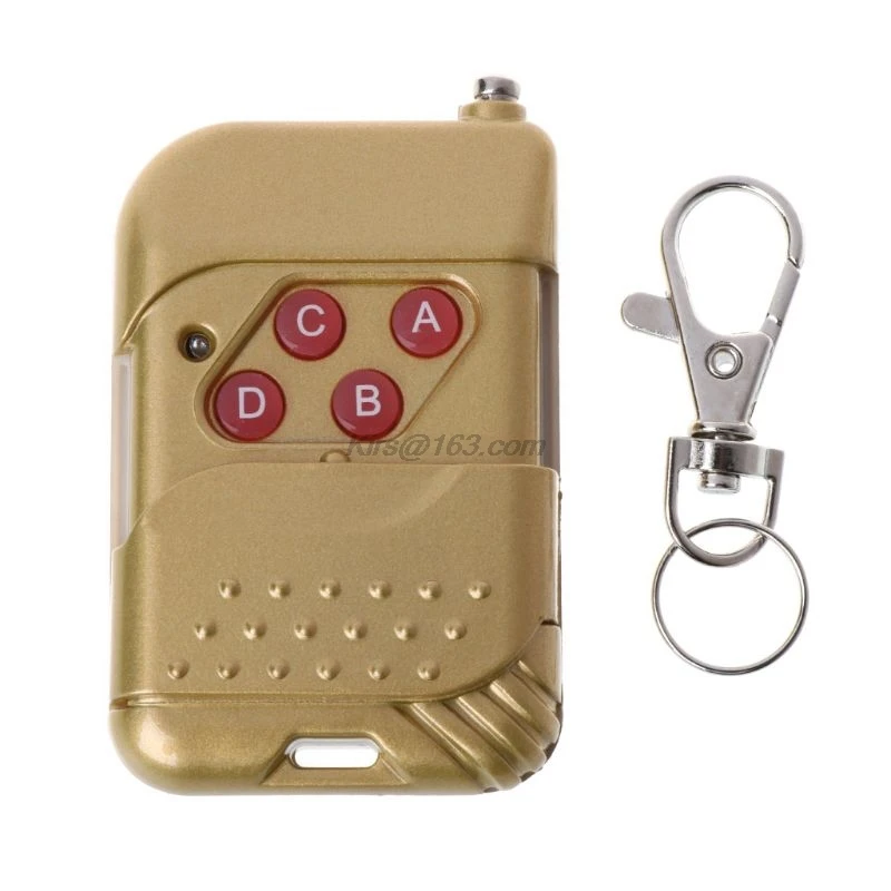 Универсальный беспроводной пульт дистанционного управления 315 МГц код