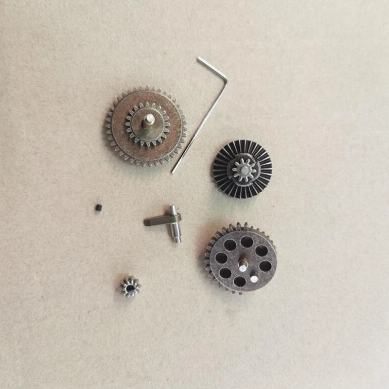 

Outdoor Sport Jinming Gen8/9/10 Gel Ball Blasters Water Toy Guns Gearbox Metal Accessories Set Paintball CS Equipment