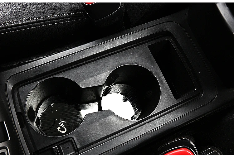 Для Chevrolet 2011- CAPTIVA интерьер автомобиля с левосторонним управлением держатель чашки воды накладка ковер салона автомобильные аксессуары
