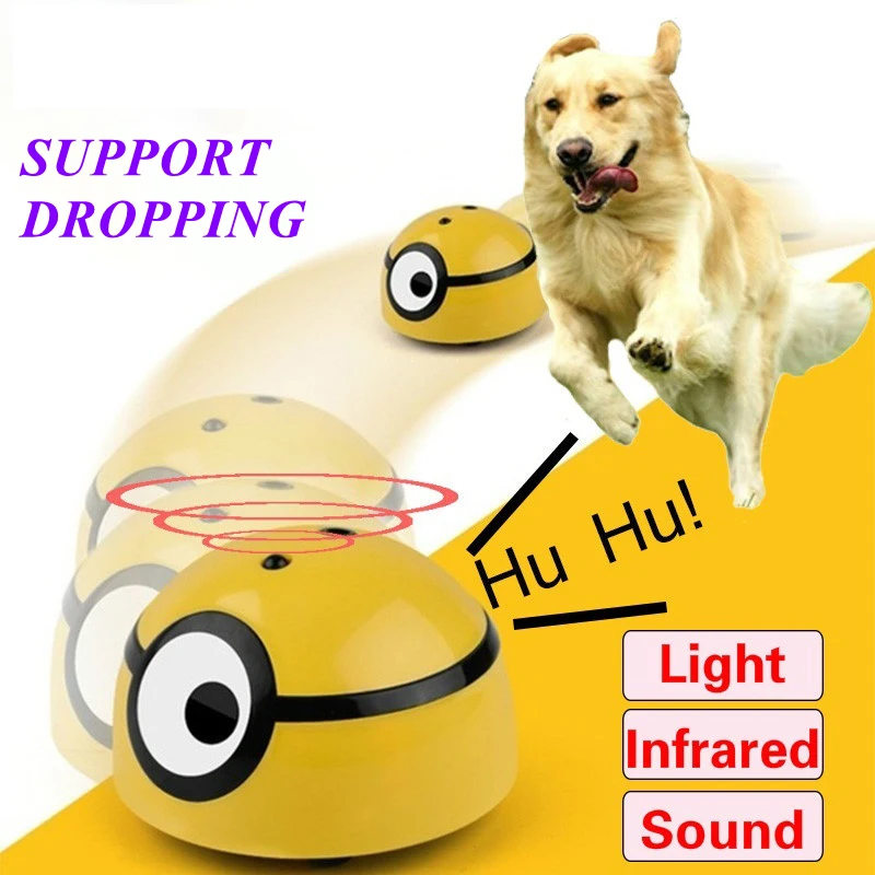 

Умная игрушка-бегущий собака автоматическая Прогулка интерактивные игрушки для детей питомцы инфракрасный датчик кролик товары для домаш...