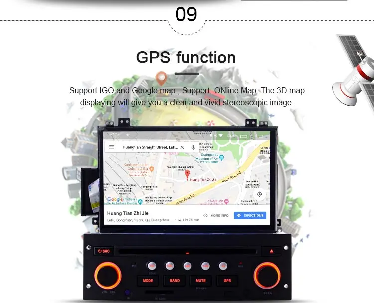 JDASTON Android 10,0 автомобильный dvd-плеер для Citroen C5 2005-2012 gps Навигация Аудио Wifi Мультимедиа стерео 1 Din автомагнитола стерео