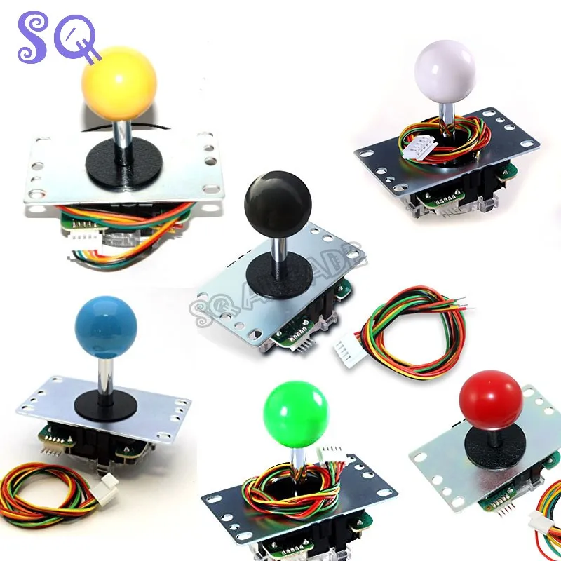 USB-кодировщик с нулевой задержкой Raspberry Pi 4 аркадный шкаф набор сделай сам