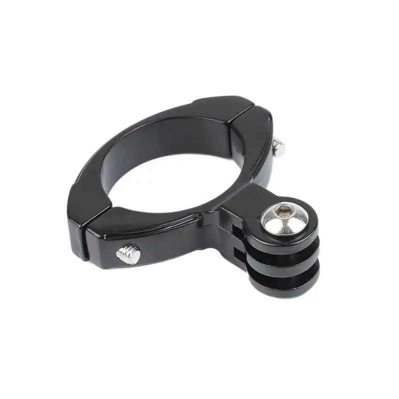 Зажим из алюминиевого сплава для крепления на руль велосипеда Адаптер Gopro Hero3 + 2