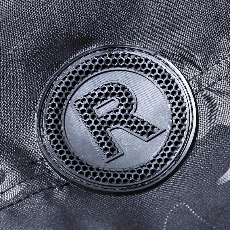 Новинка 2019 Повседневная зимняя куртка для мужчин теплые камуфляжные пальто с