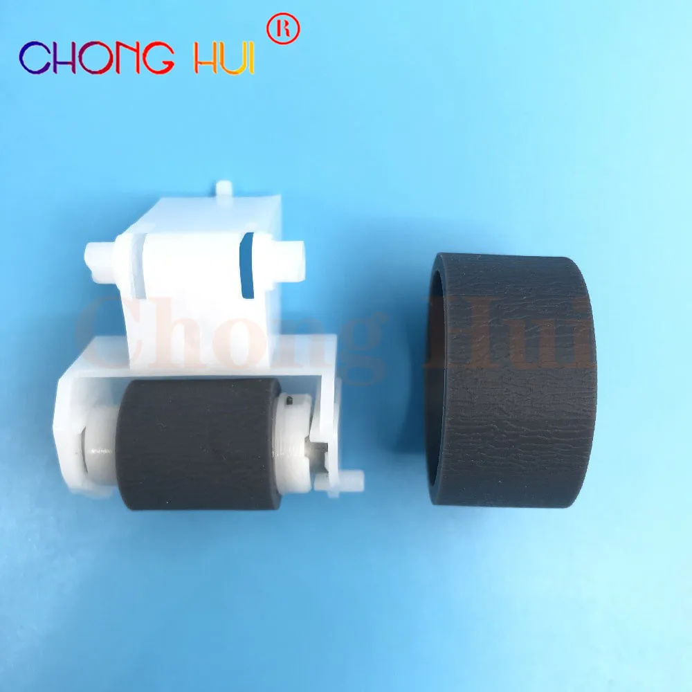 Вал Захвата и разделительный ролик для Epson R250 R270 R280 R290 R330 R390 T50 A50 RX610 RX590 L801 L800 L805 1