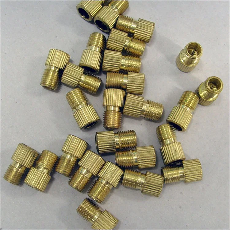Bicycle Fazui To Meizui Conversion Nozzle Bicycle Air Nozzle Conversion Nozzle Mountain Bike Air Nozzle Conversion Head
