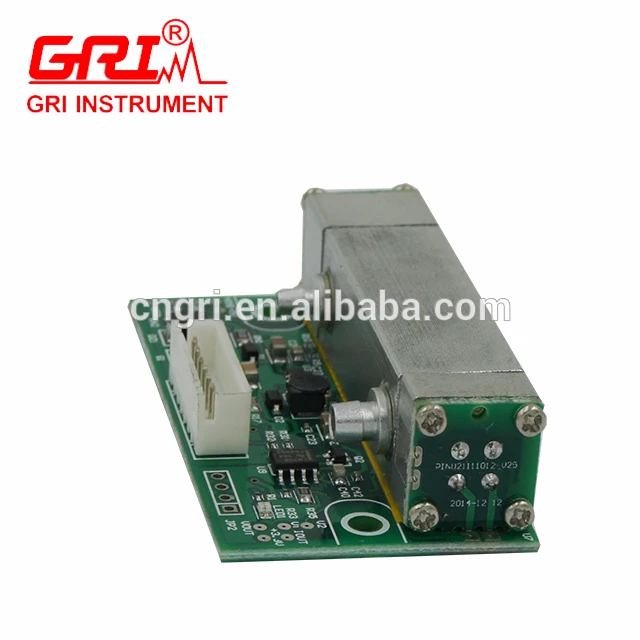 

Infrared gas sensor