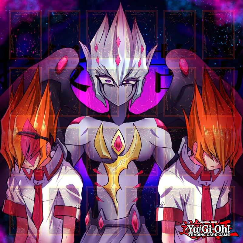 Игровой коврик Yugioh торговая карточная игра TCG аксессуары Аниме Монстры доска