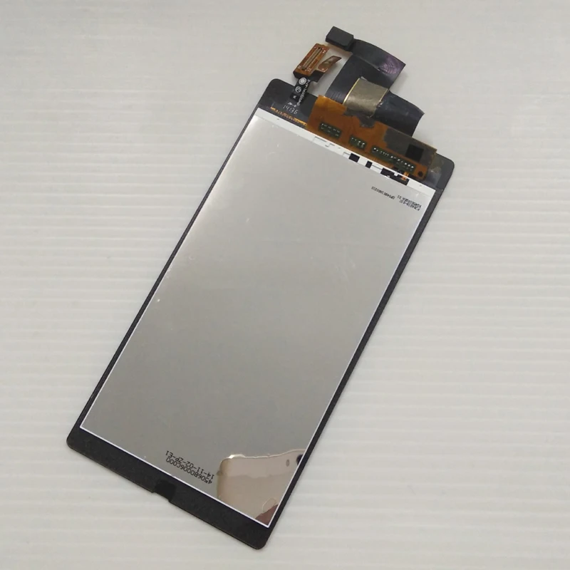 ЖК дисплей с сенсорным экраном и дигитайзером в сборе для Sony Xperia D2403 замена M2 Aqua