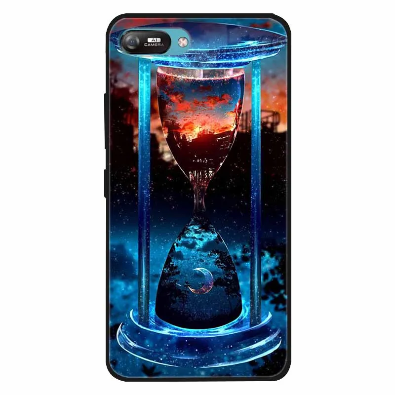 Чехол для Itel A25 мягкий силиконовый крутой мультяшный чехол A17 A35 PRO задняя крышка